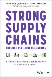 Cover Strong Supply Chains Through Resilient Operations
