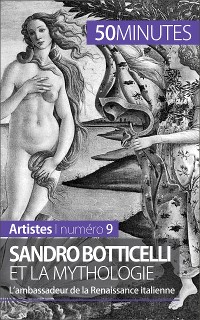 Cover Sandro Botticelli et la mythologie