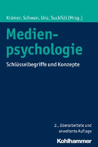 Cover Medienpsychologie