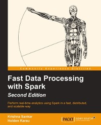 Cover Fast Data Processing with Spark - Second Edition