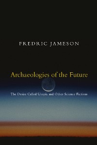 Cover Archaeologies of the Future