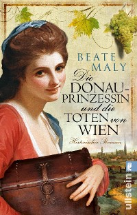 Cover Die Donauprinzessin und die Toten von Wien