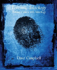 Cover Forensic Astrology