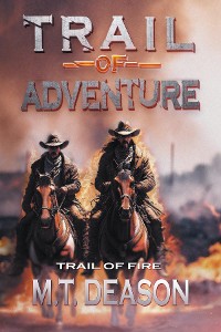 Cover Trail of Adventure