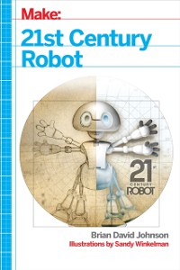 Cover 21st Century Robot
