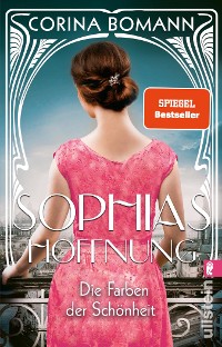Cover Die Farben der Schönheit – Sophias Hoffnung