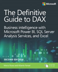 Cover Definitive Guide to DAX, The