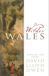 Cover A Wilder Wales