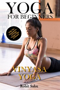 Cover Yoga For Beginners: Vinyasa Yoga