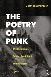 Cover Poetry of Punk