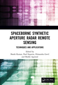Cover Spaceborne Synthetic Aperture Radar Remote Sensing