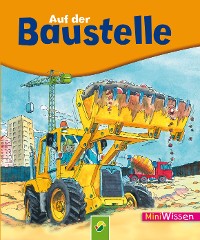 Cover Auf der Baustelle