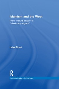 Cover Islamism and the West