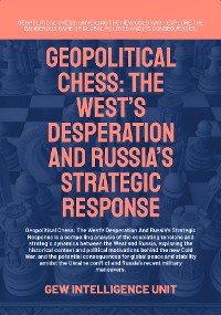 Cover Geopolitical Chess