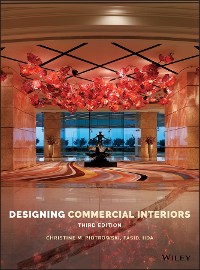 Cover Designing Commercial Interiors