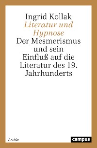 Cover Literatur und Hypnose