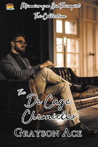 Cover Dr. Cage Collection