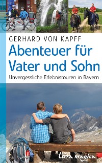 Cover Abenteuer für Vater und Sohn
