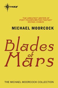 Cover Blades of Mars
