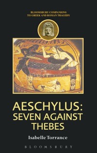 Cover Aeschylus: Seven Against Thebes