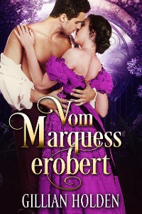 Cover Vom Marquess erobert