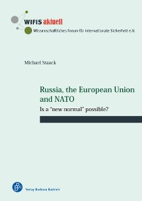 Cover Russia, the European Union and NATO