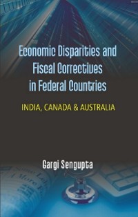 Cover Economic Disparities and Fiscal Correctives in Federal Countries