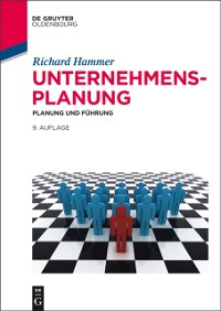 Cover Unternehmensplanung