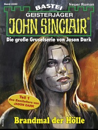 Cover John Sinclair 2390