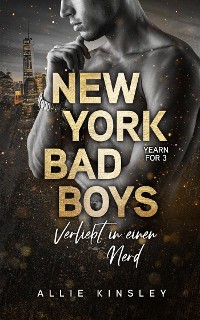 Cover New York Bad Boys - Deacon