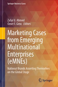 Cover Marketing Cases from Emerging Multinational Enterprises (eMNEs)