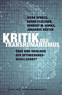 Cover Kritik des Transhumanismus