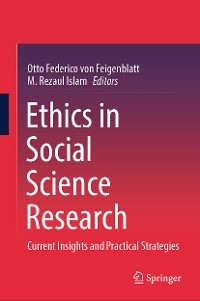 Cover Ethics in Social Science Research