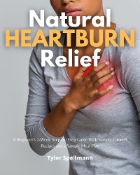 Cover Natural Heartburn Relief