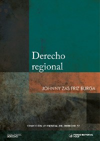 Cover Derecho regional