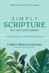 Cover Simply Scripture for Lent and Easter