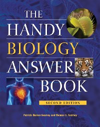 Cover The Handy Biology Answer Book