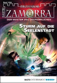 Cover Professor Zamorra 1084