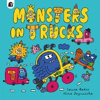 Cover Monsters in Trucks
