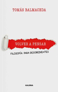 Cover Volver a pensar