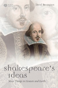 Cover Shakespeare's Ideas