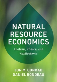 Cover Natural Resource Economics
