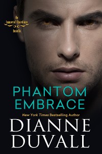 Cover Phantom Embrace
