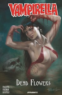 Cover Vampirella: Dead Flowers