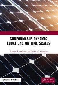 Cover Conformable Dynamic Equations on Time Scales