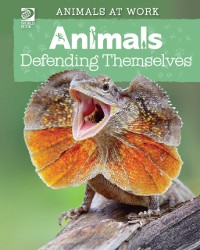 Cover Animals Defending Themselves