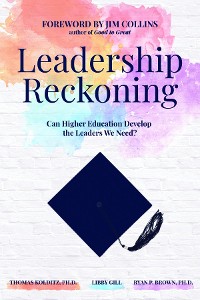 Cover Leadership Reckoning