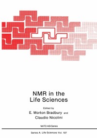 Cover NMR in the Life Sciences
