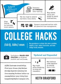 Cover College Hacks: Updated and Expanded