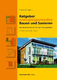 Cover Ratgeber energiesparendes Bauen und Sanieren